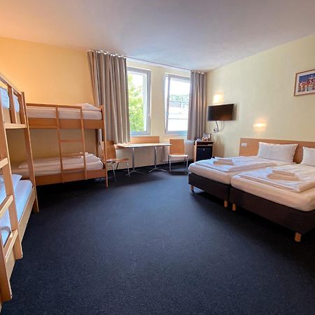 Familienhotel Citylight Berlin Ngoại thất bức ảnh