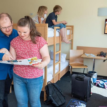 Familienhotel Citylight Berlin Ngoại thất bức ảnh