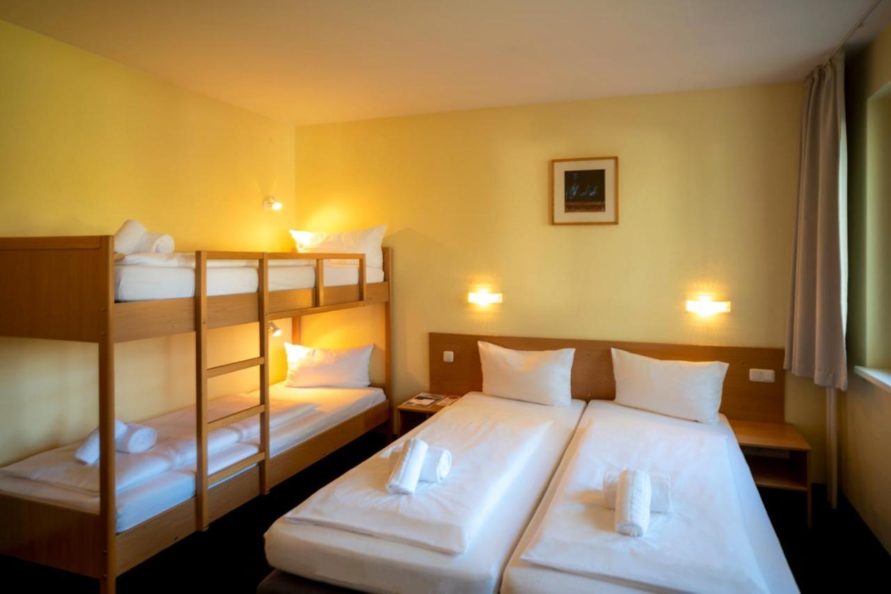 Familienhotel Citylight Berlin Ngoại thất bức ảnh