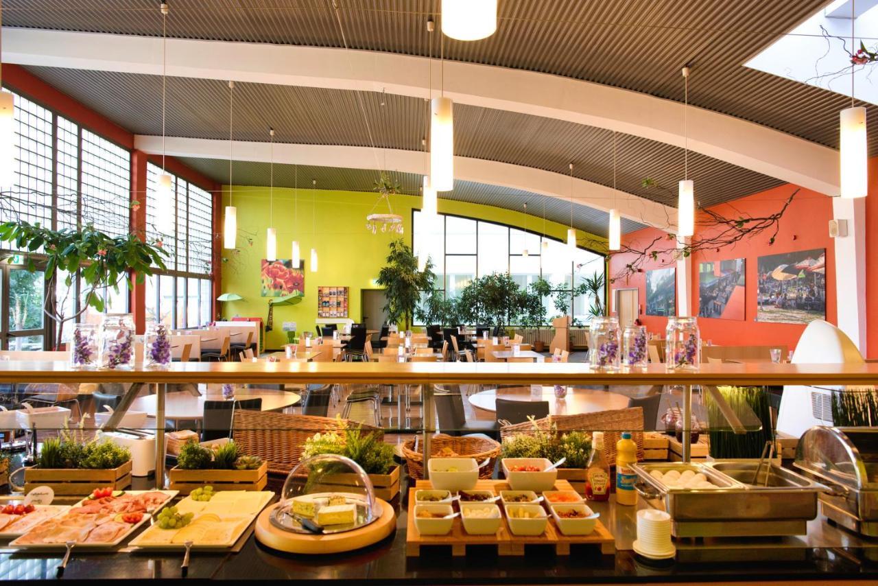 Familienhotel Citylight Berlin Ngoại thất bức ảnh