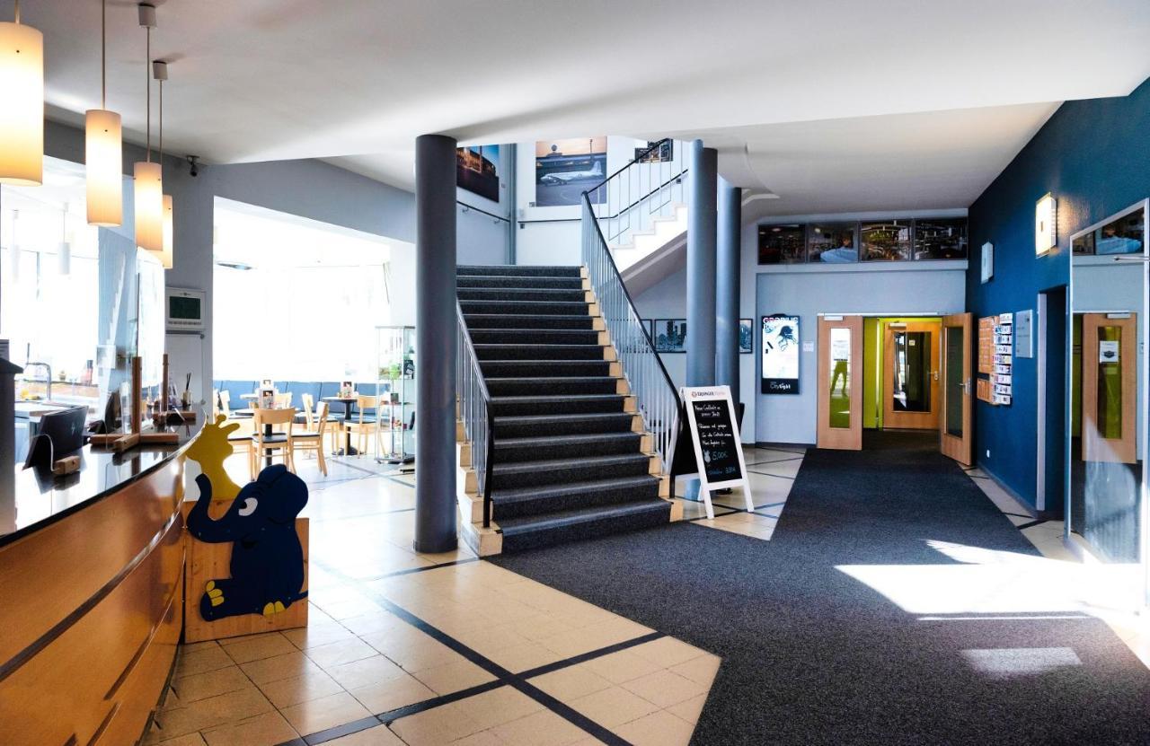 Familienhotel Citylight Berlin Ngoại thất bức ảnh