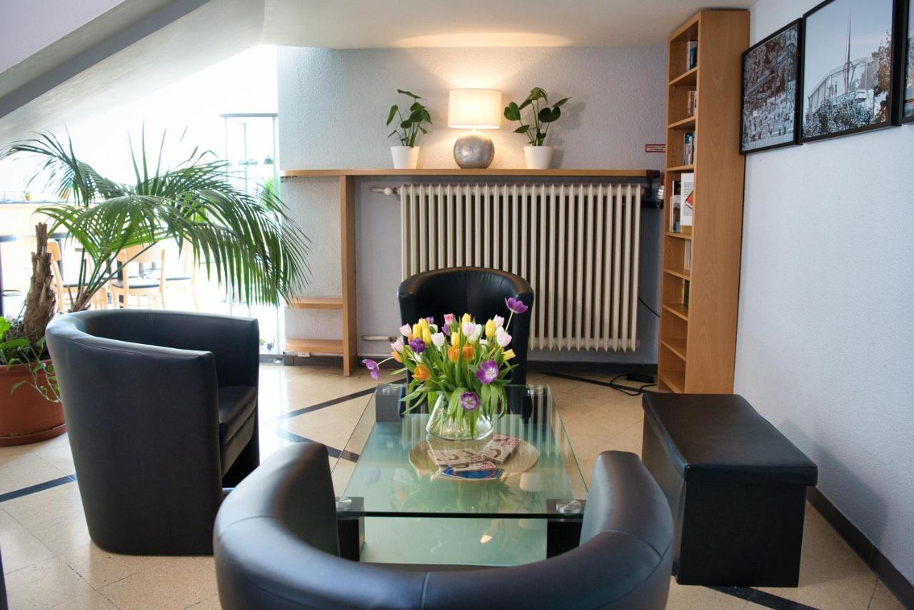 Familienhotel Citylight Berlin Ngoại thất bức ảnh