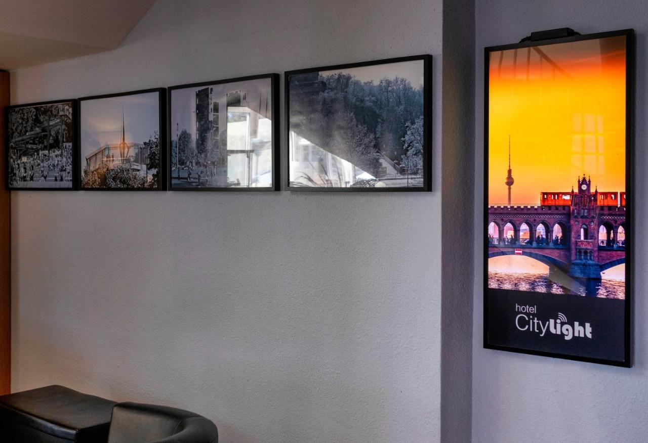 Familienhotel Citylight Berlin Ngoại thất bức ảnh