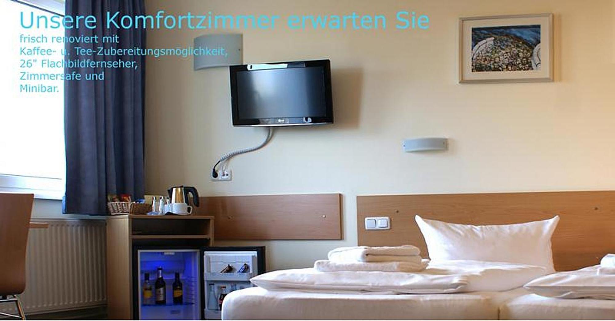 Familienhotel Citylight Berlin Ngoại thất bức ảnh