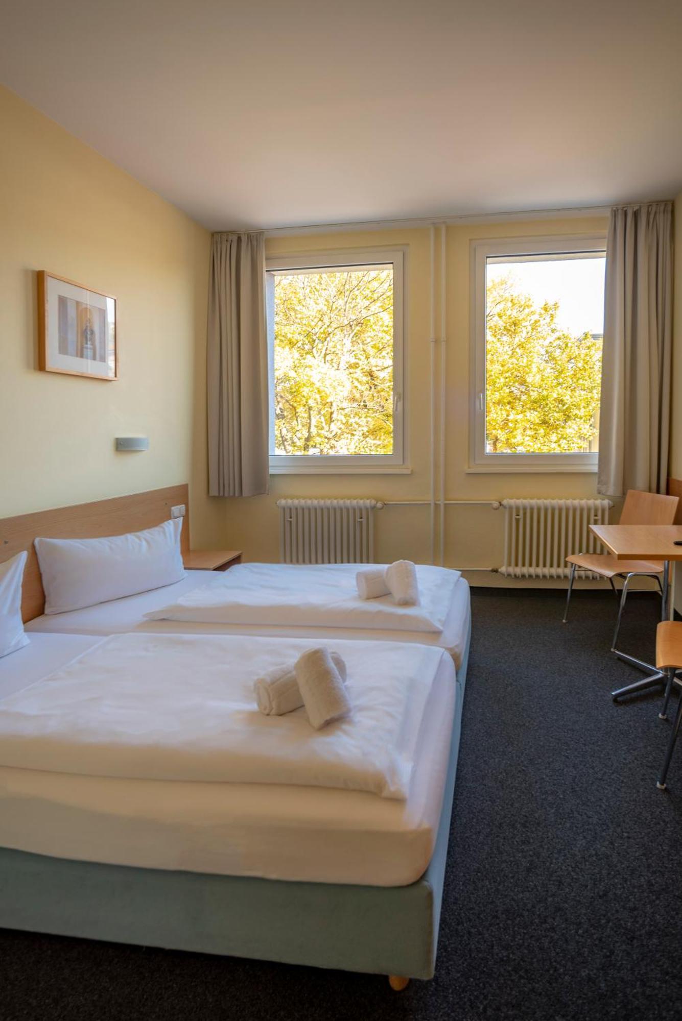 Familienhotel Citylight Berlin Ngoại thất bức ảnh