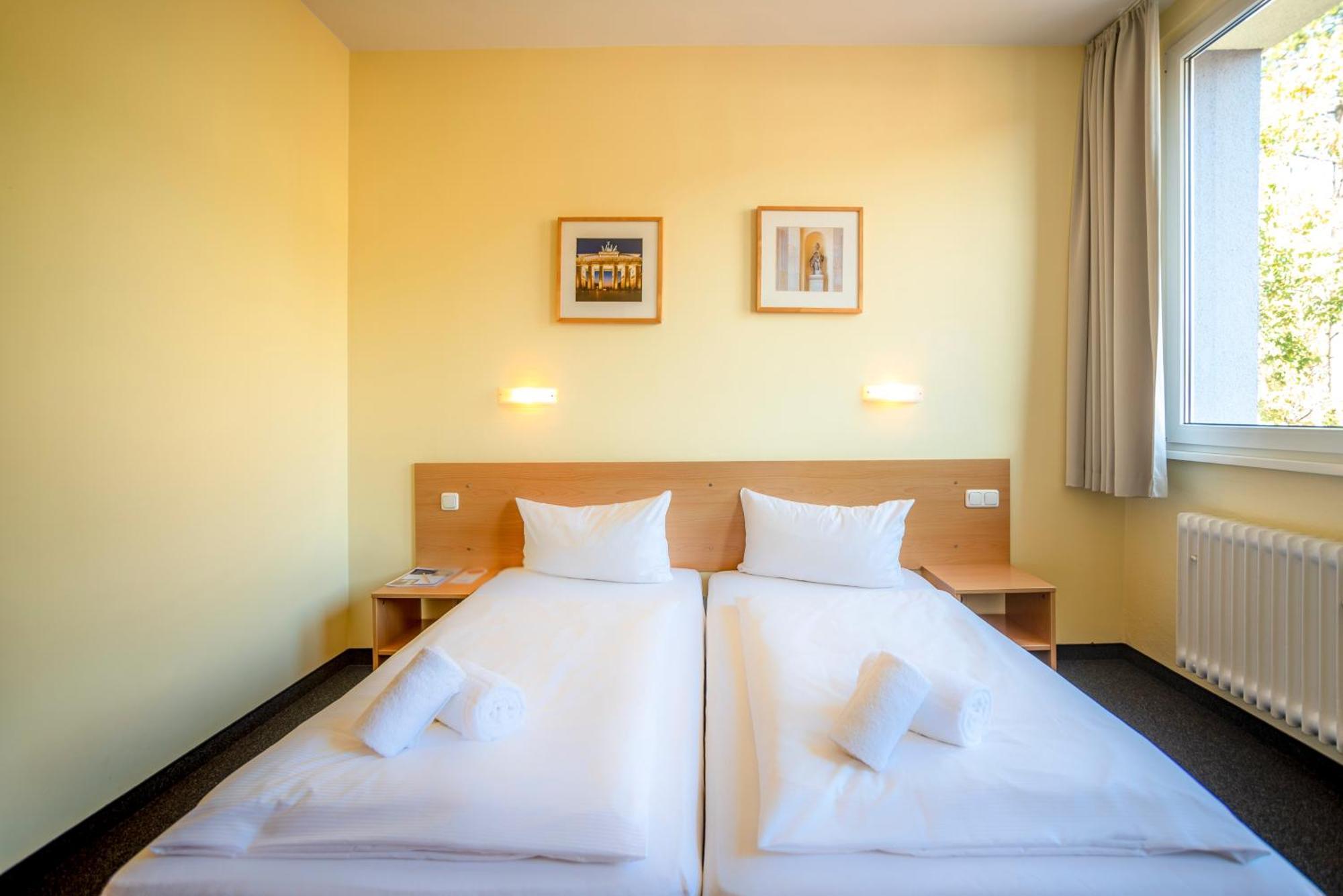 Familienhotel Citylight Berlin Ngoại thất bức ảnh