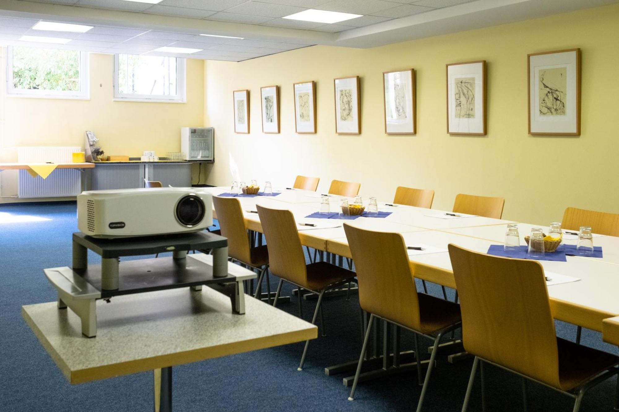 Familienhotel Citylight Berlin Ngoại thất bức ảnh