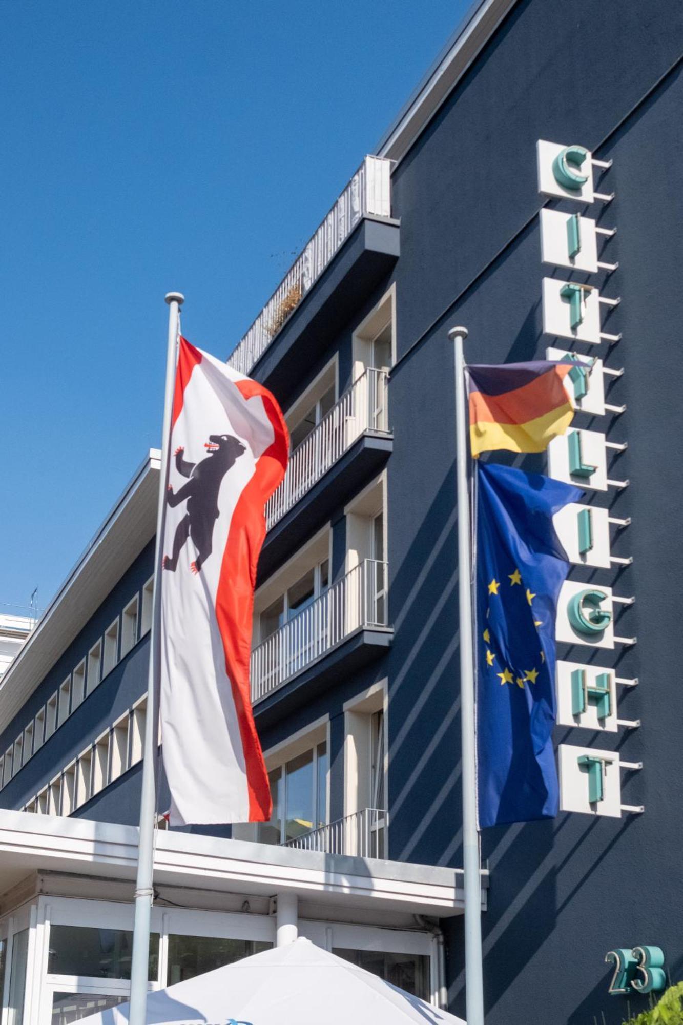 Familienhotel Citylight Berlin Ngoại thất bức ảnh