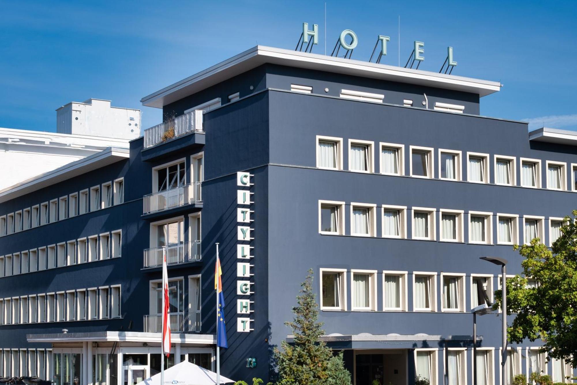 Familienhotel Citylight Berlin Ngoại thất bức ảnh