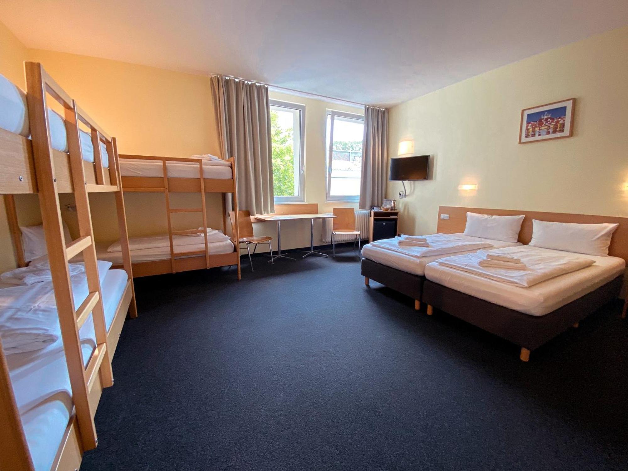 Familienhotel Citylight Berlin Ngoại thất bức ảnh