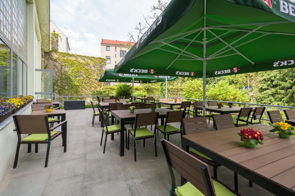 Familienhotel Citylight Berlin Ngoại thất bức ảnh
