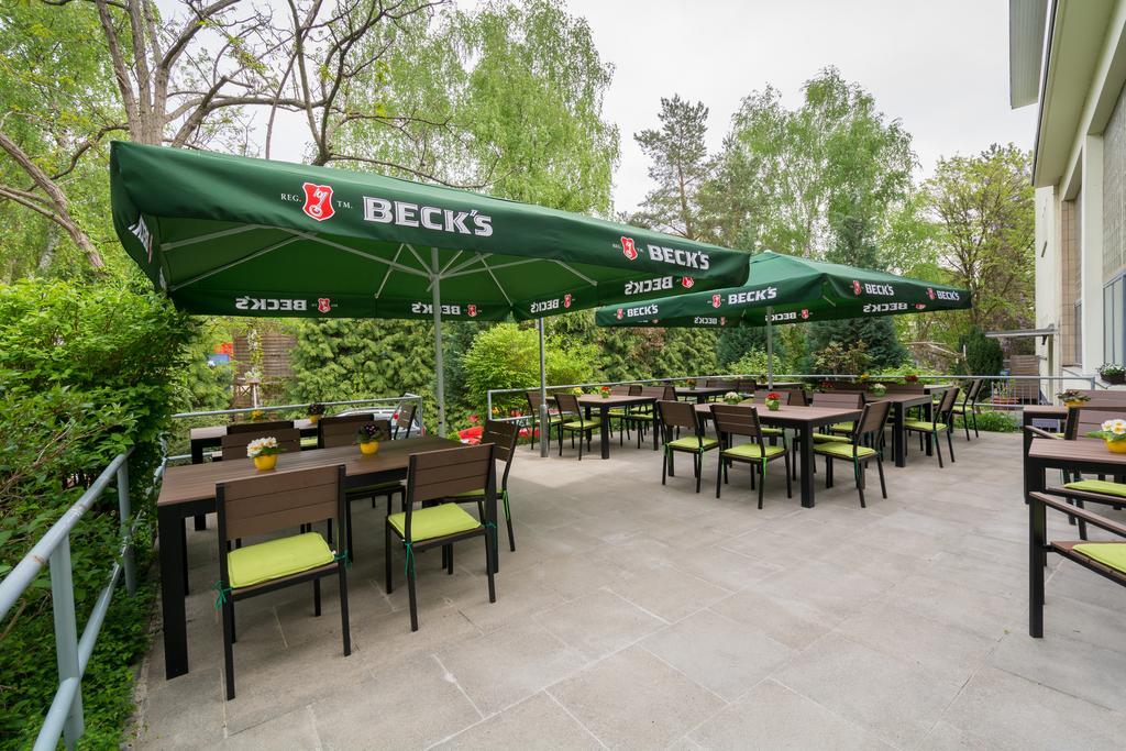 Familienhotel Citylight Berlin Ngoại thất bức ảnh