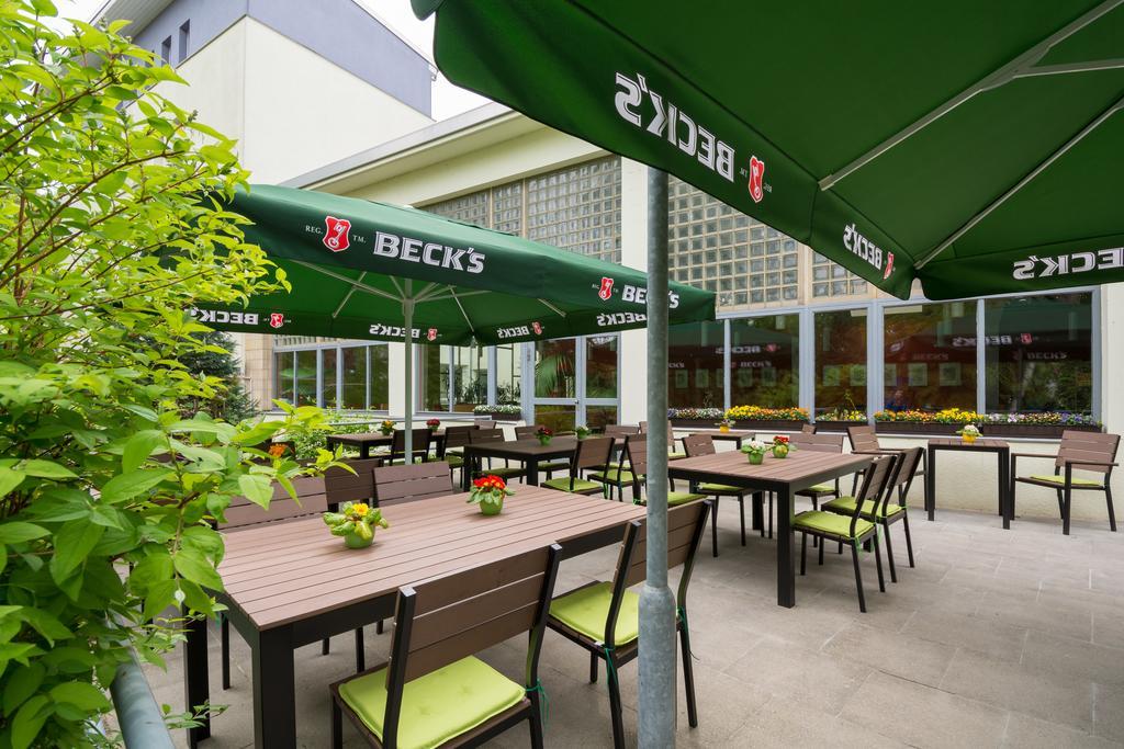 Familienhotel Citylight Berlin Ngoại thất bức ảnh