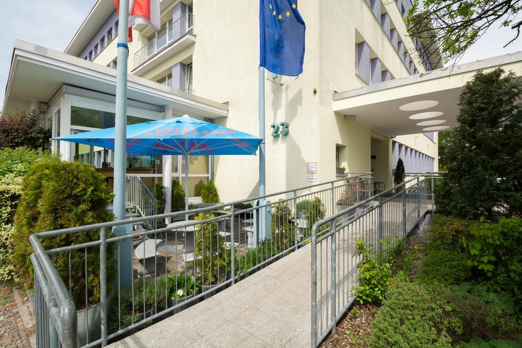 Familienhotel Citylight Berlin Ngoại thất bức ảnh