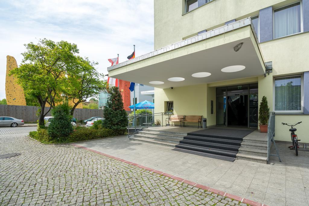 Familienhotel Citylight Berlin Ngoại thất bức ảnh