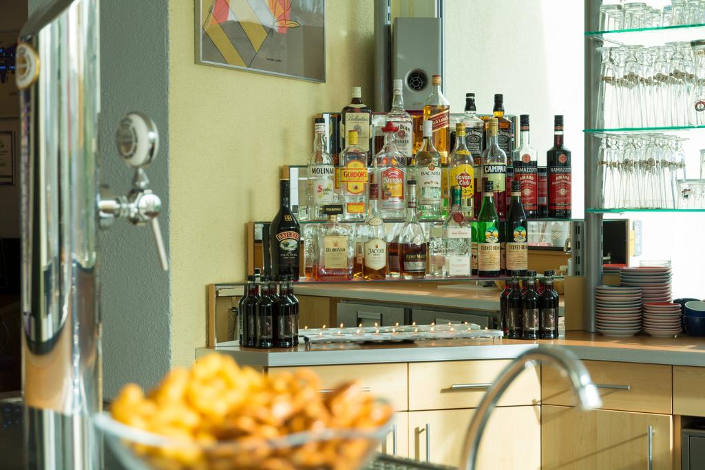 Familienhotel Citylight Berlin Ngoại thất bức ảnh