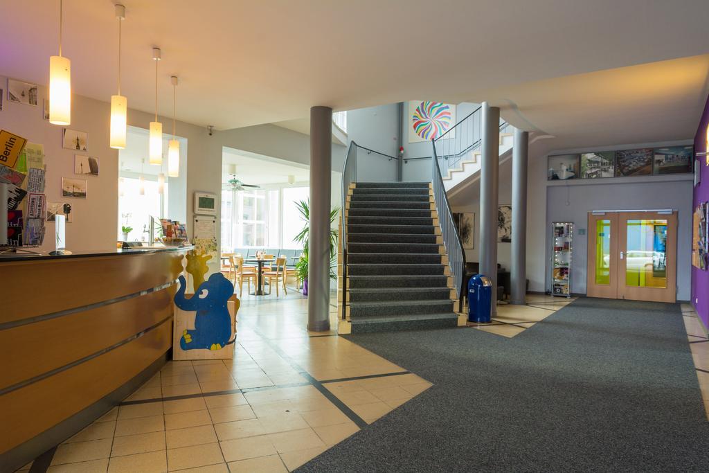 Familienhotel Citylight Berlin Ngoại thất bức ảnh