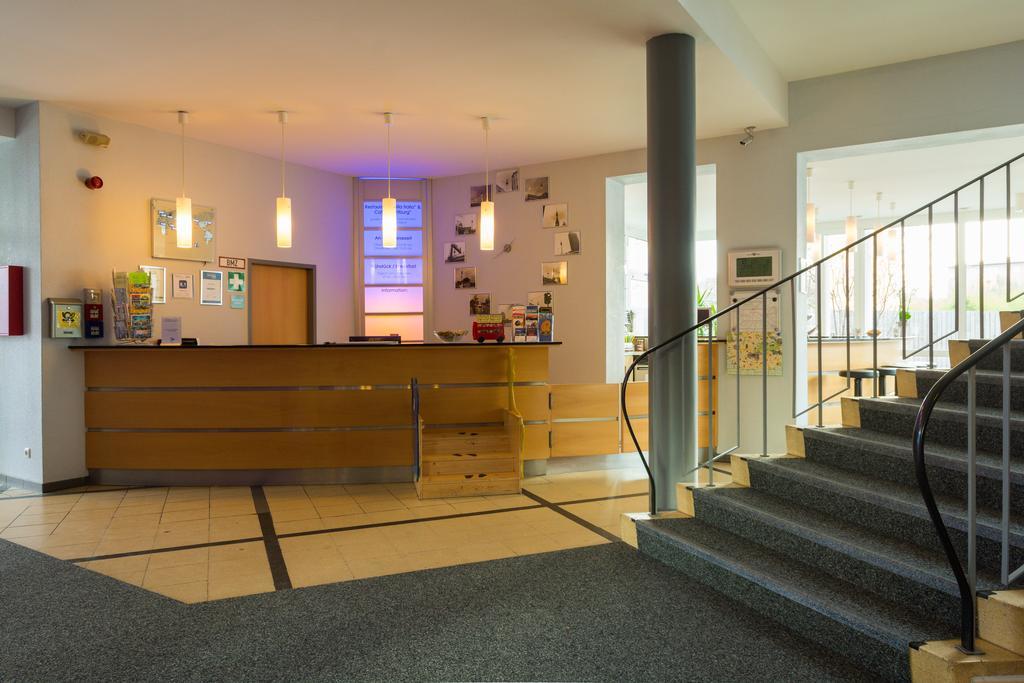 Familienhotel Citylight Berlin Ngoại thất bức ảnh
