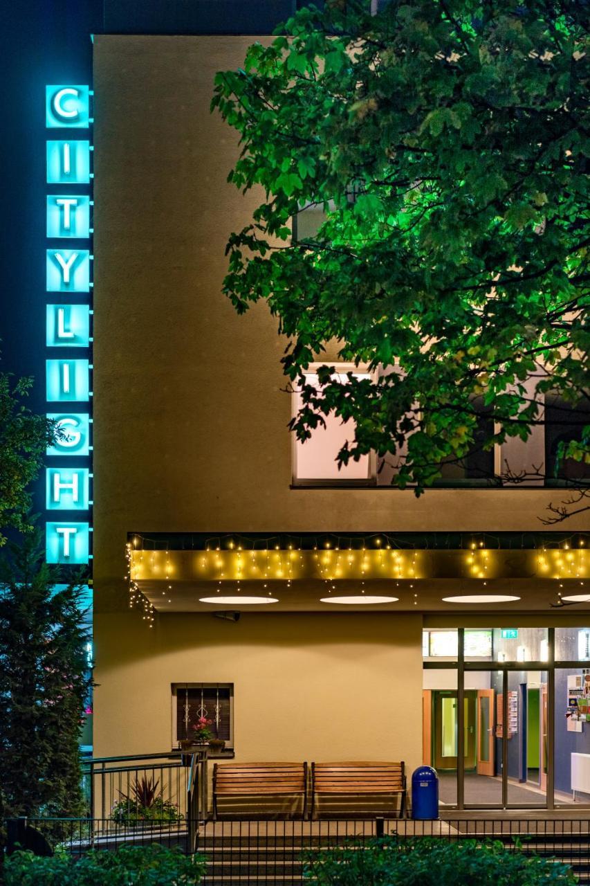 Familienhotel Citylight Berlin Ngoại thất bức ảnh