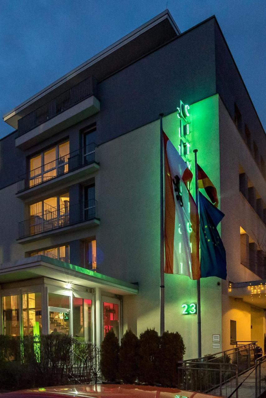 Familienhotel Citylight Berlin Ngoại thất bức ảnh