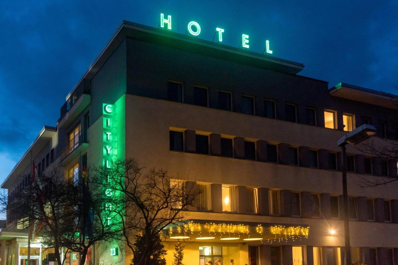 Familienhotel Citylight Berlin Ngoại thất bức ảnh