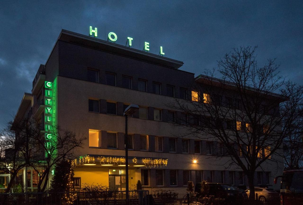 Familienhotel Citylight Berlin Ngoại thất bức ảnh