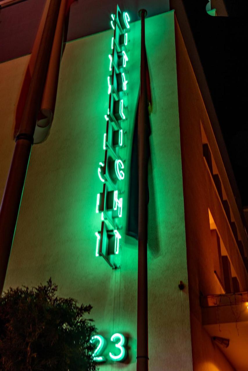 Familienhotel Citylight Berlin Ngoại thất bức ảnh