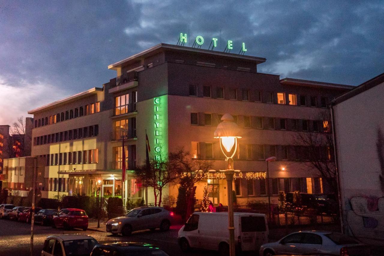 Familienhotel Citylight Berlin Ngoại thất bức ảnh