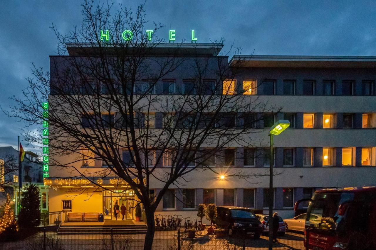 Familienhotel Citylight Berlin Ngoại thất bức ảnh
