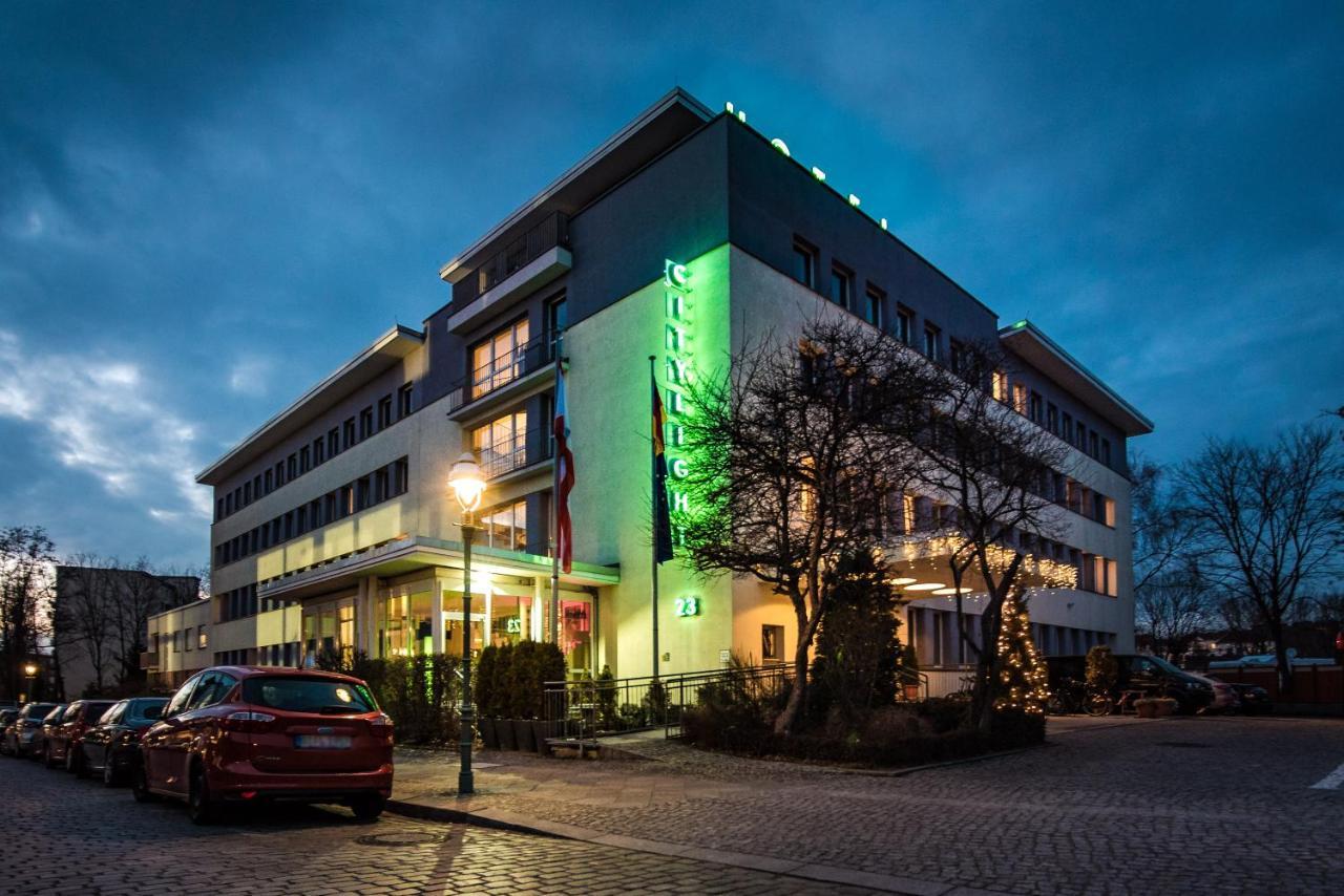 Familienhotel Citylight Berlin Ngoại thất bức ảnh