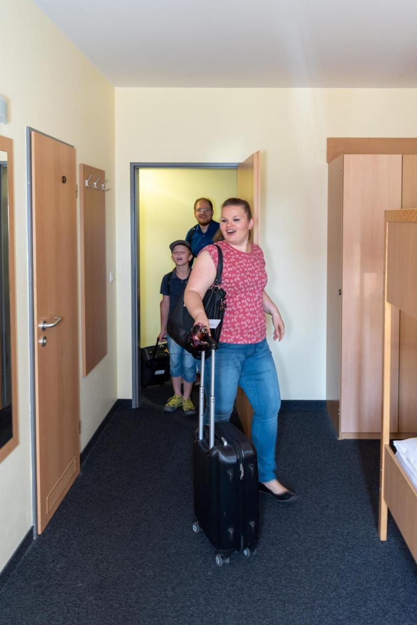 Familienhotel Citylight Berlin Ngoại thất bức ảnh