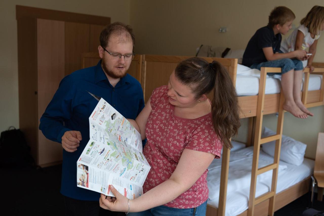 Familienhotel Citylight Berlin Ngoại thất bức ảnh