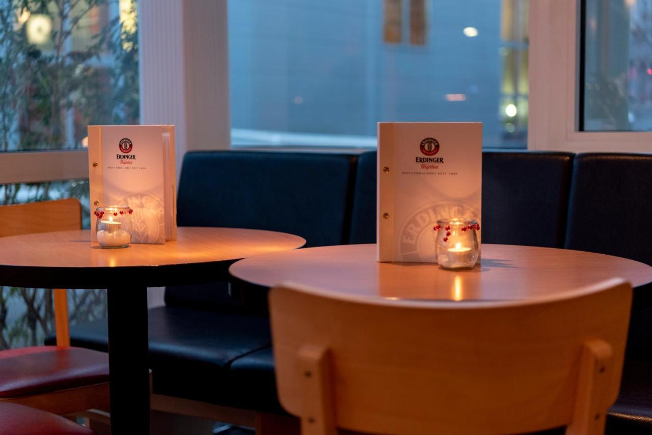 Familienhotel Citylight Berlin Ngoại thất bức ảnh