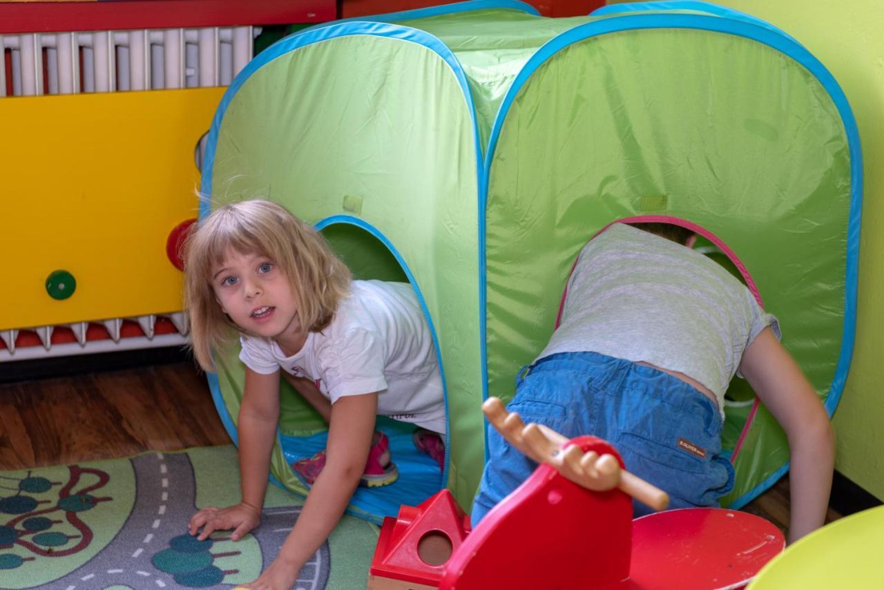 Familienhotel Citylight Berlin Ngoại thất bức ảnh