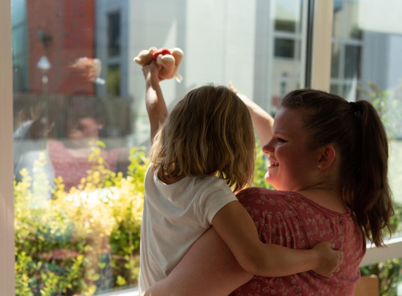 Familienhotel Citylight Berlin Ngoại thất bức ảnh