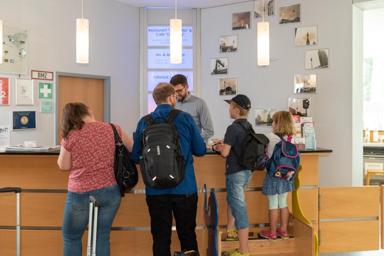 Familienhotel Citylight Berlin Ngoại thất bức ảnh