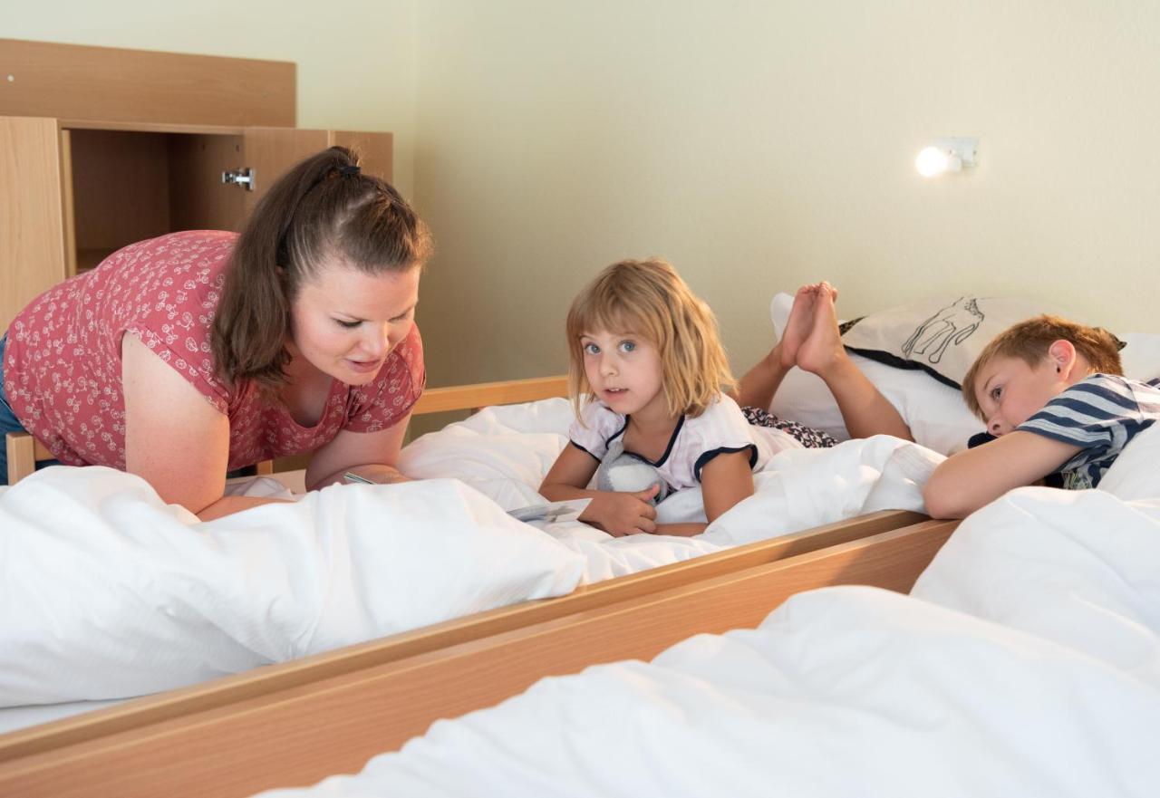 Familienhotel Citylight Berlin Ngoại thất bức ảnh