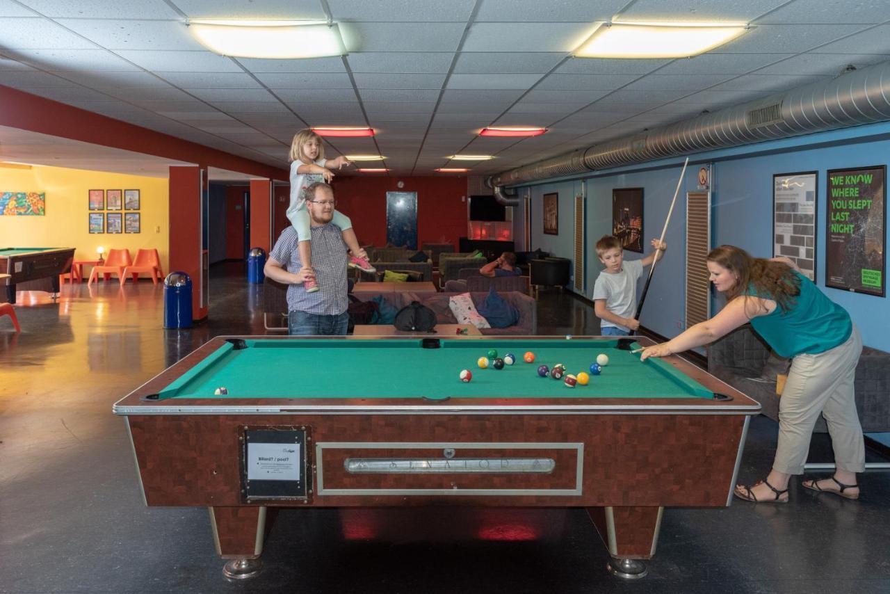 Familienhotel Citylight Berlin Ngoại thất bức ảnh