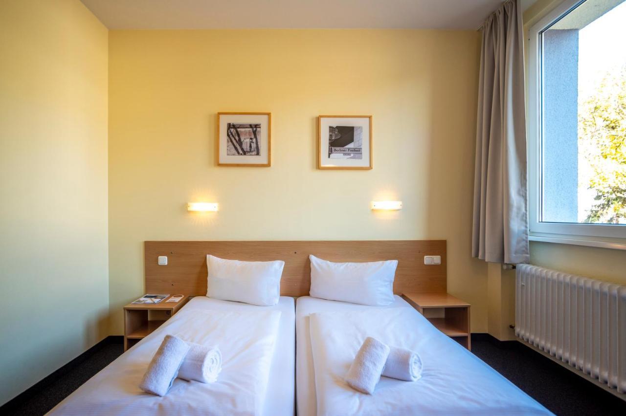 Familienhotel Citylight Berlin Ngoại thất bức ảnh