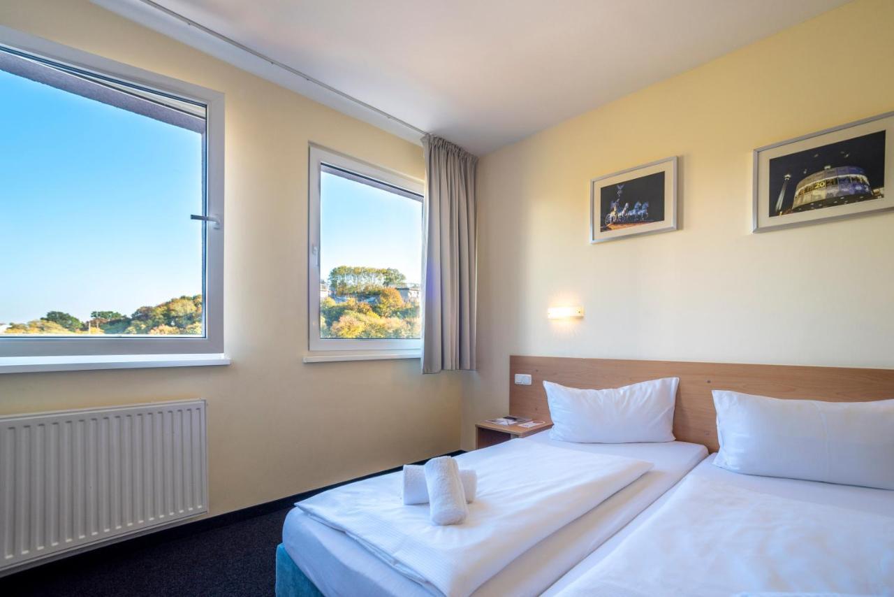 Familienhotel Citylight Berlin Ngoại thất bức ảnh