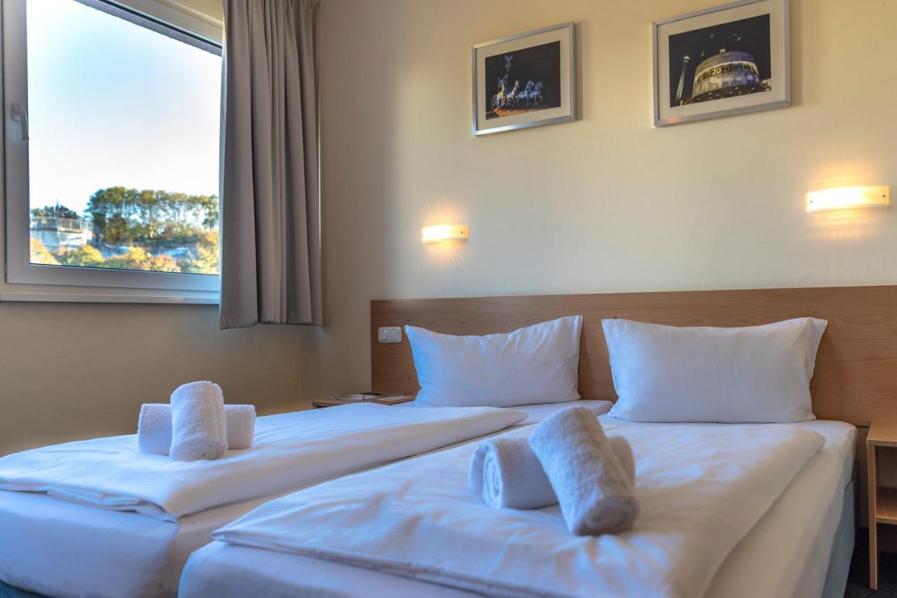 Familienhotel Citylight Berlin Ngoại thất bức ảnh